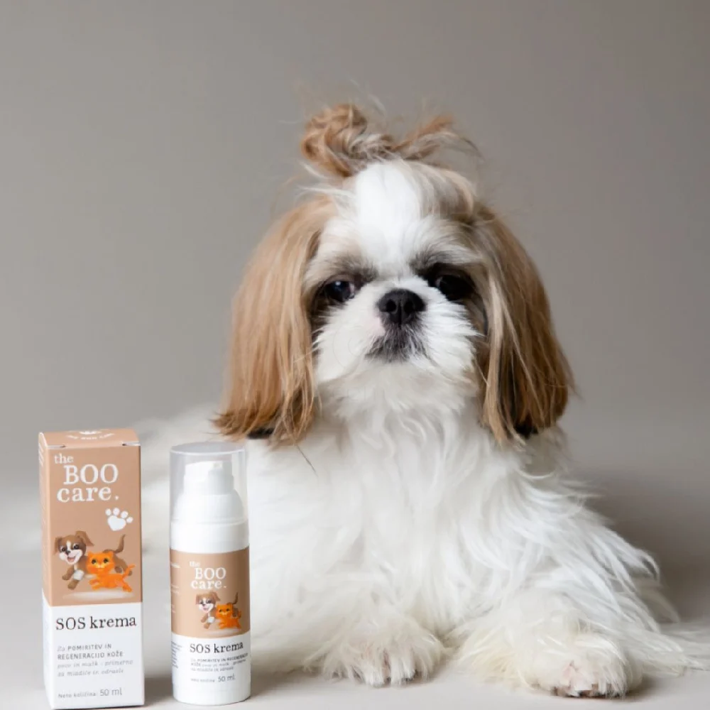 The Boo Care SOS, krema (50 ml)